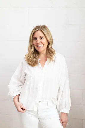 Wren Button Up Blouse