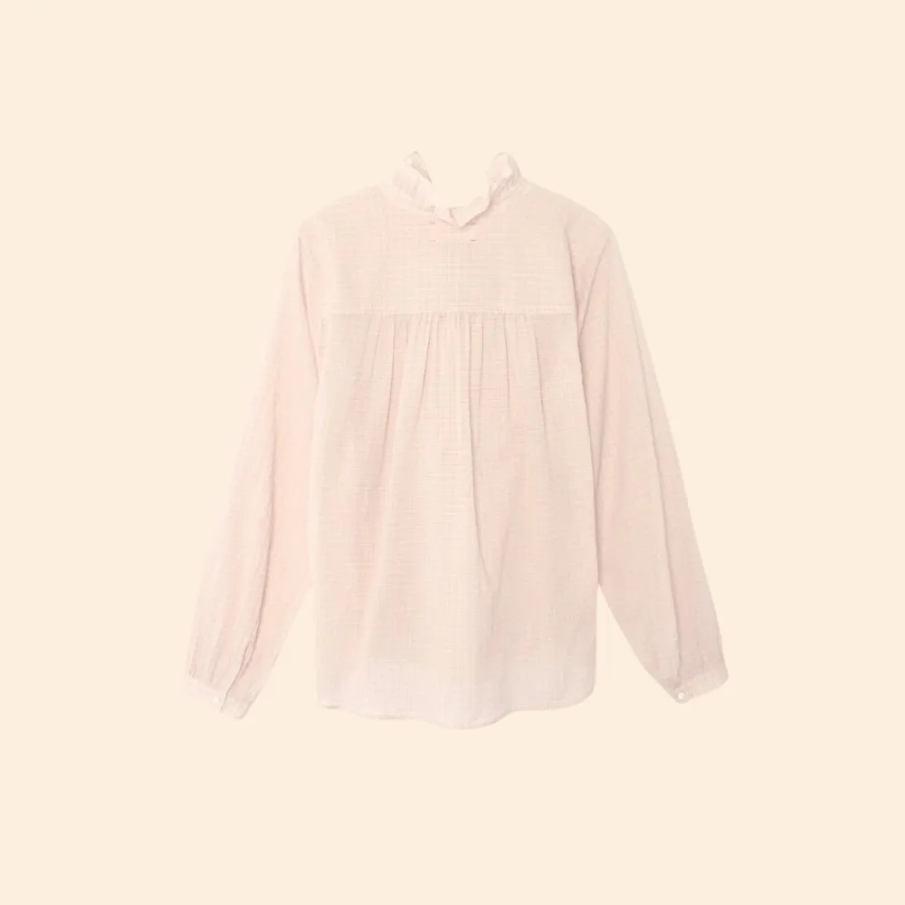 Xirena Caspian Top - Rose Petal