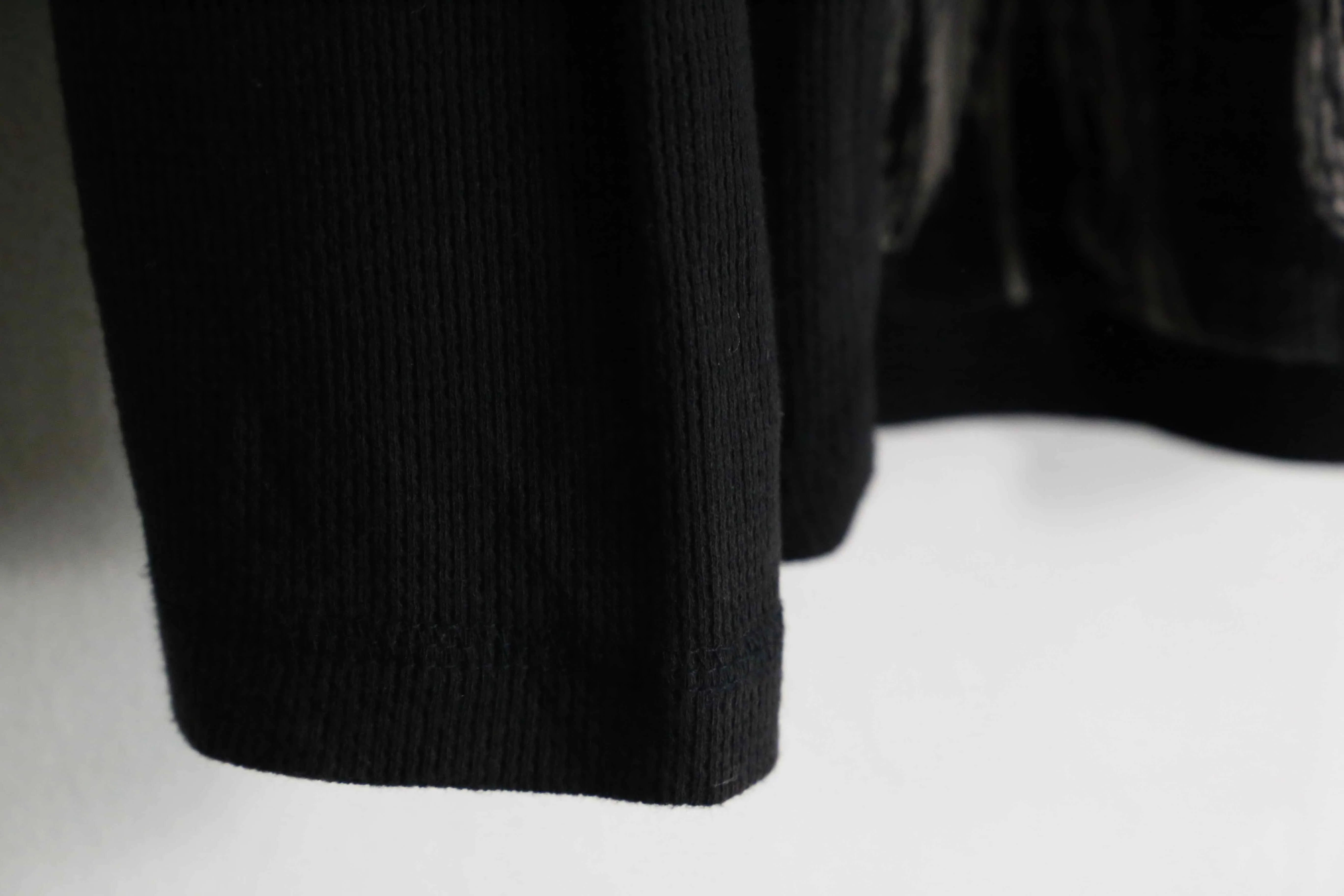 y2k full print thermal long tee