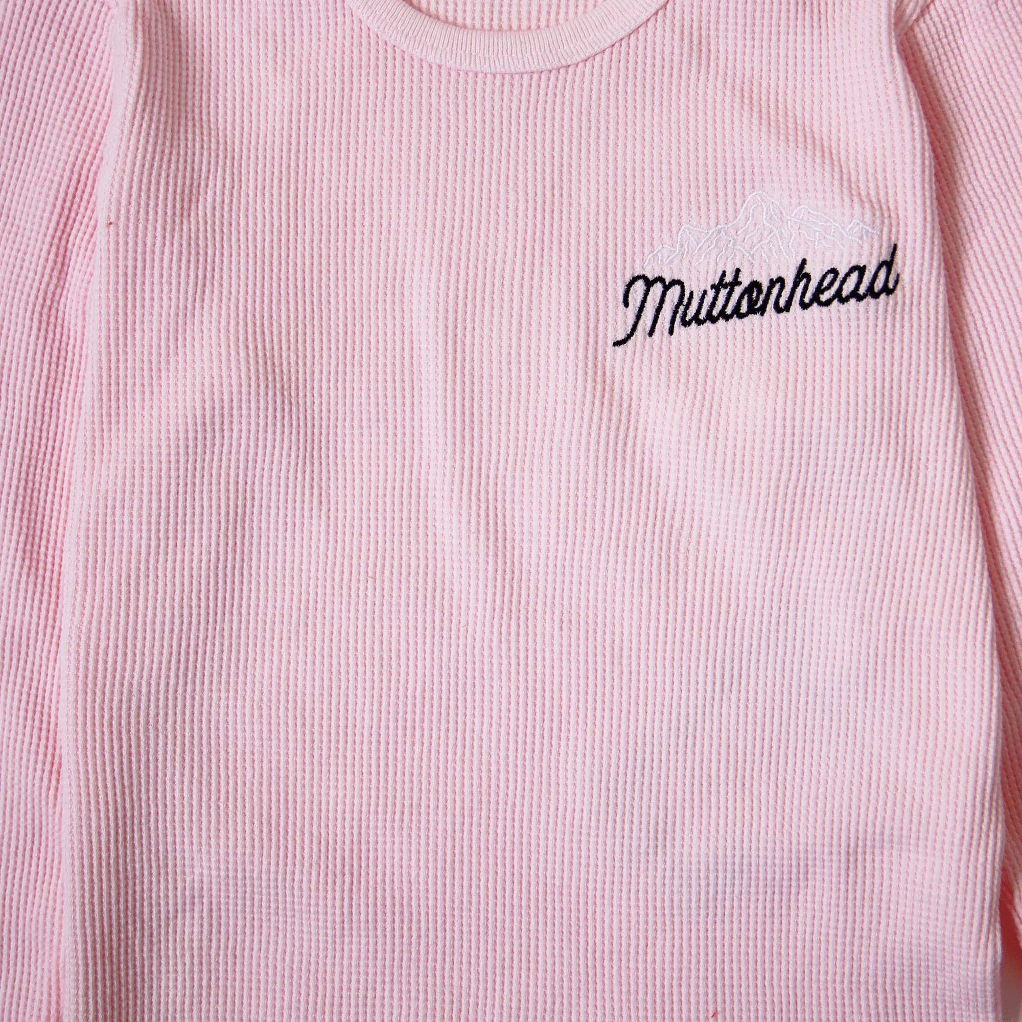 Youth Mtn Thermal - Pink